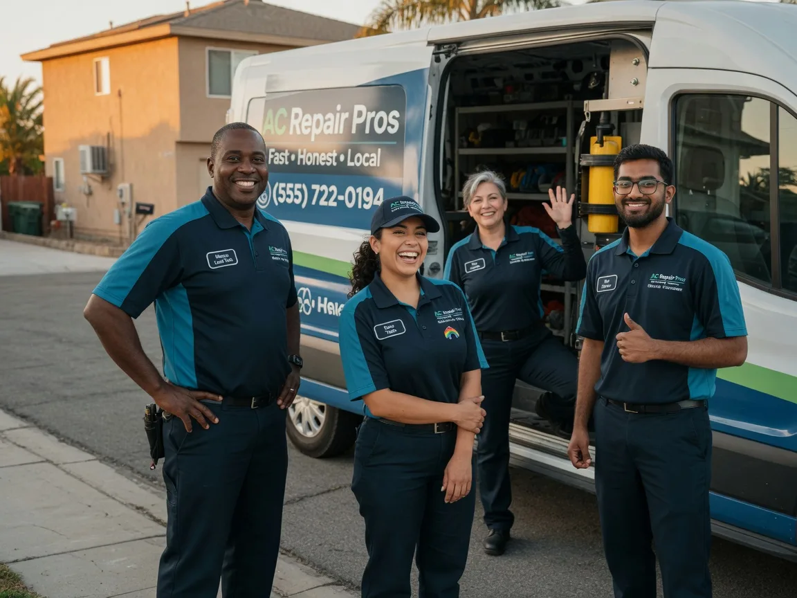 AC Repair company in Fanwood, NJ