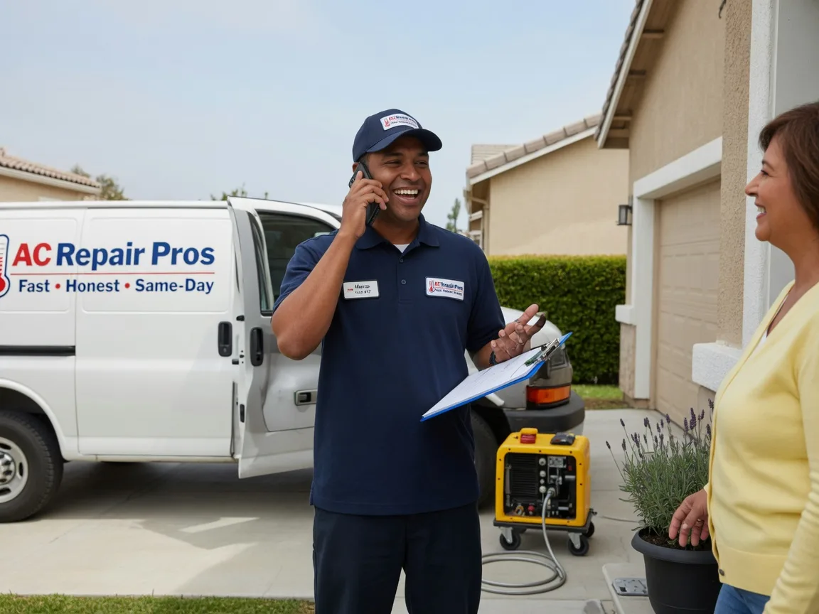 AC Repair Fanwood, NJ FAQs